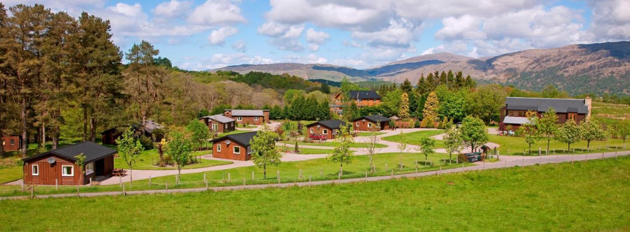 Airdeny Chalets เทโนลท์ ภายนอก รูปภาพ