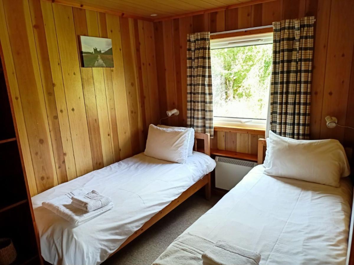 Airdeny Chalets เทโนลท์ ภายนอก รูปภาพ