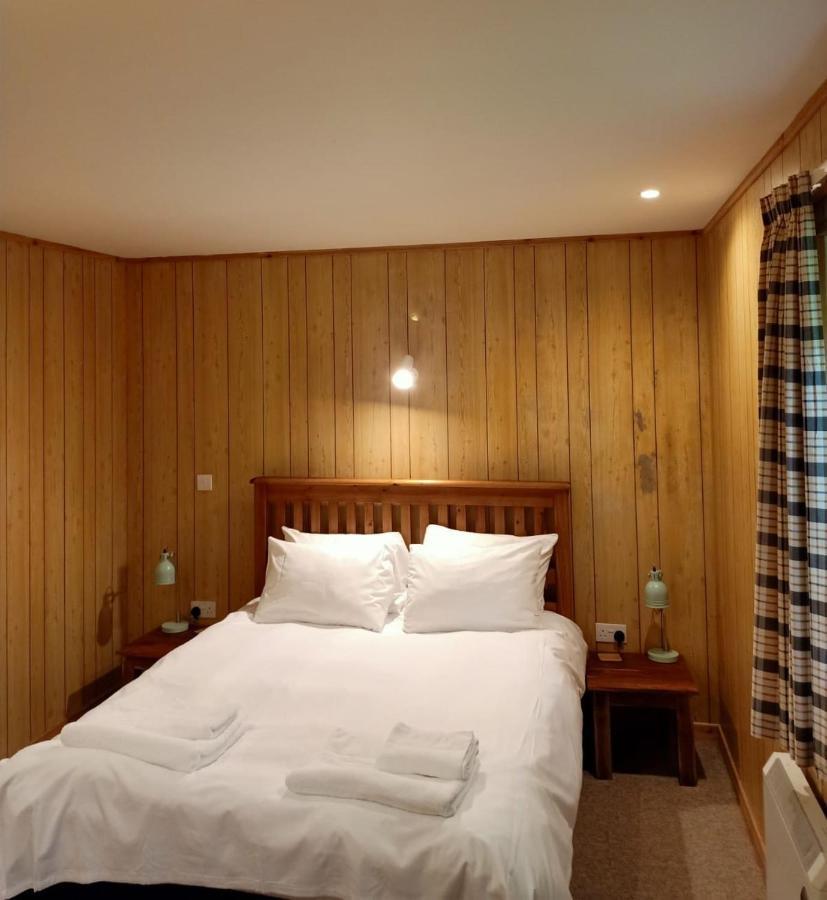 Airdeny Chalets เทโนลท์ ภายนอก รูปภาพ