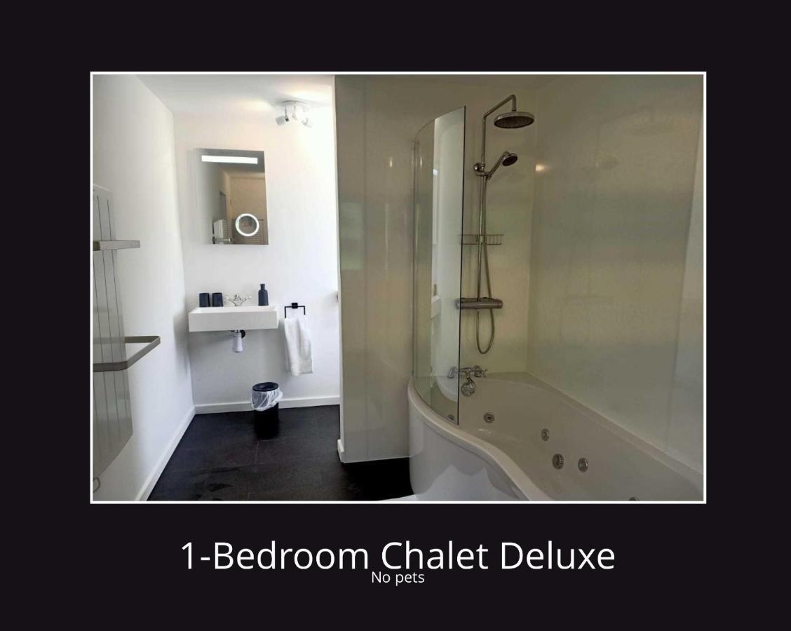 Airdeny Chalets เทโนลท์ ภายนอก รูปภาพ