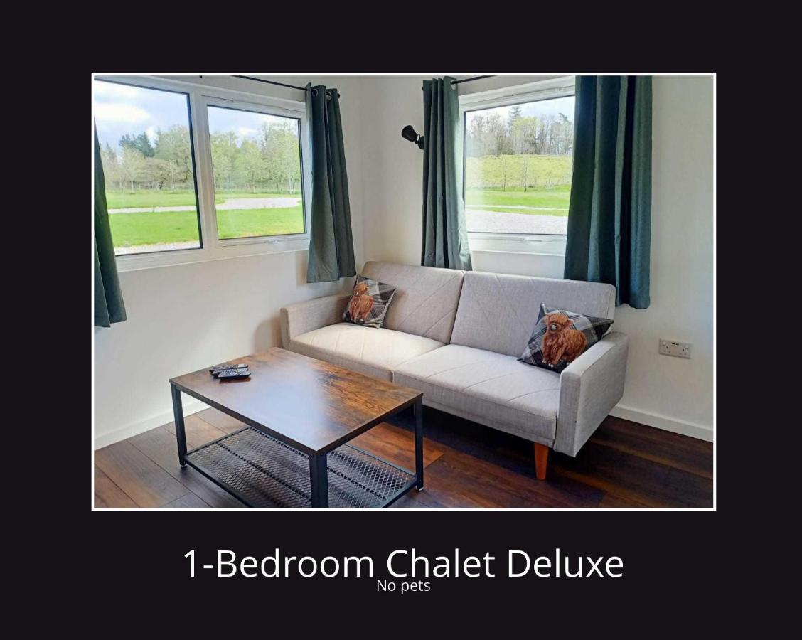Airdeny Chalets เทโนลท์ ภายนอก รูปภาพ