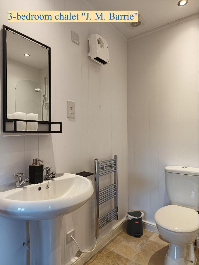 Airdeny Chalets เทโนลท์ ภายนอก รูปภาพ