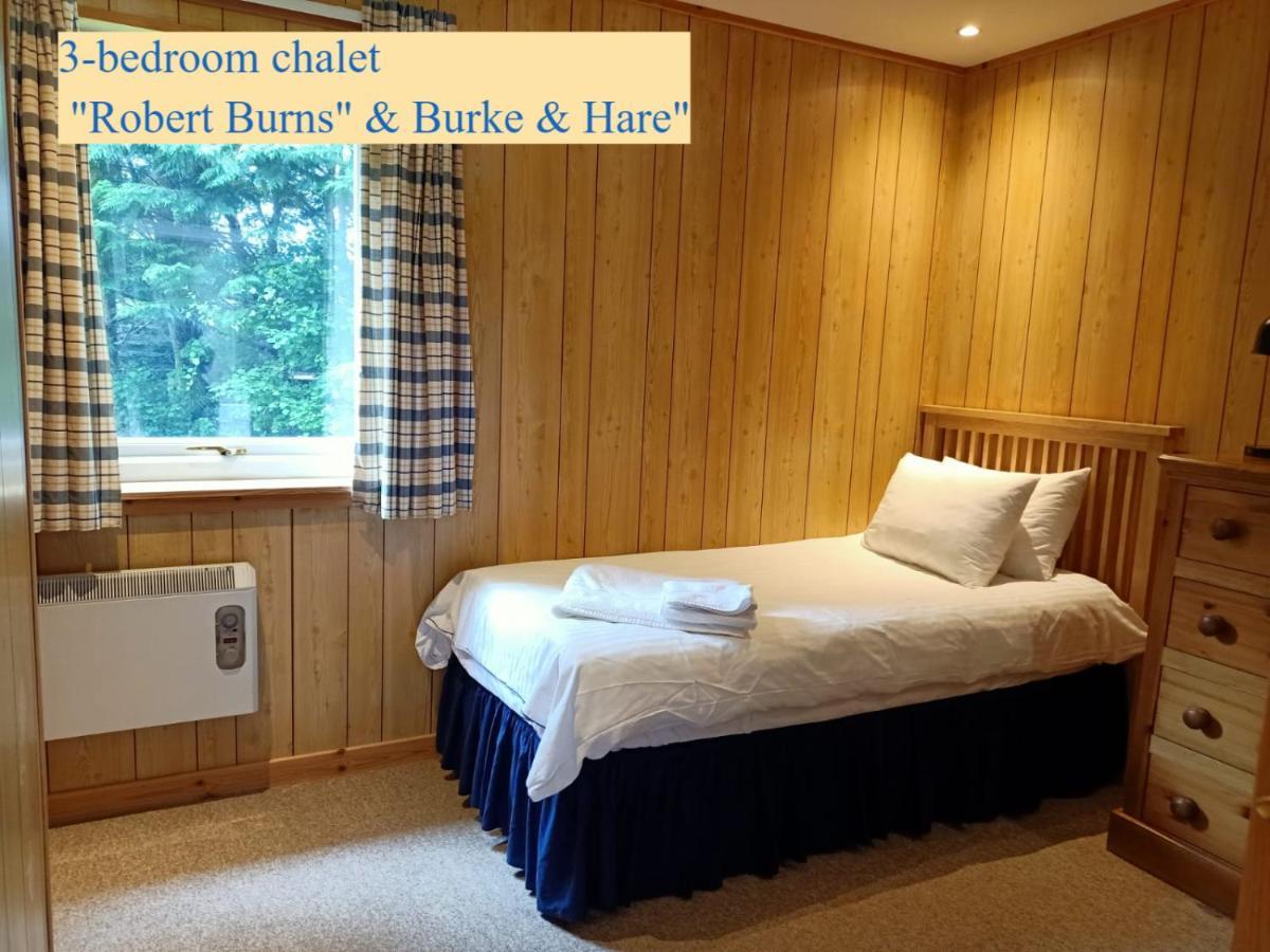 Airdeny Chalets เทโนลท์ ภายนอก รูปภาพ