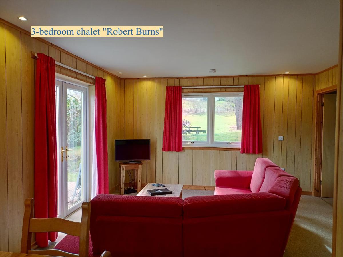 Airdeny Chalets เทโนลท์ ภายนอก รูปภาพ