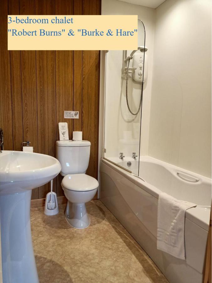 Airdeny Chalets เทโนลท์ ภายนอก รูปภาพ