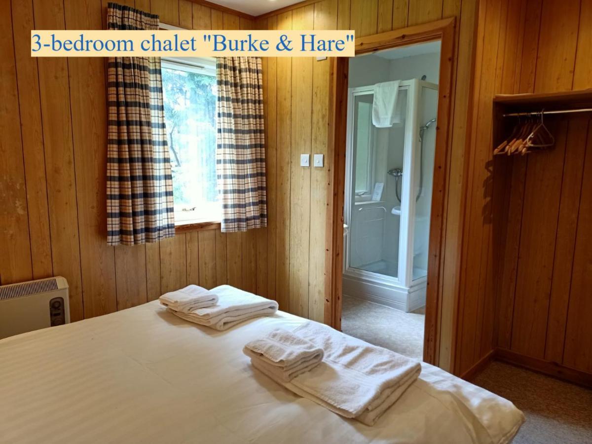 Airdeny Chalets เทโนลท์ ภายนอก รูปภาพ