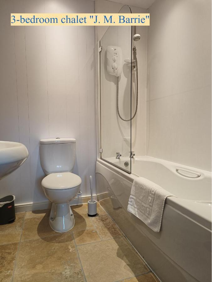 Airdeny Chalets เทโนลท์ ภายนอก รูปภาพ