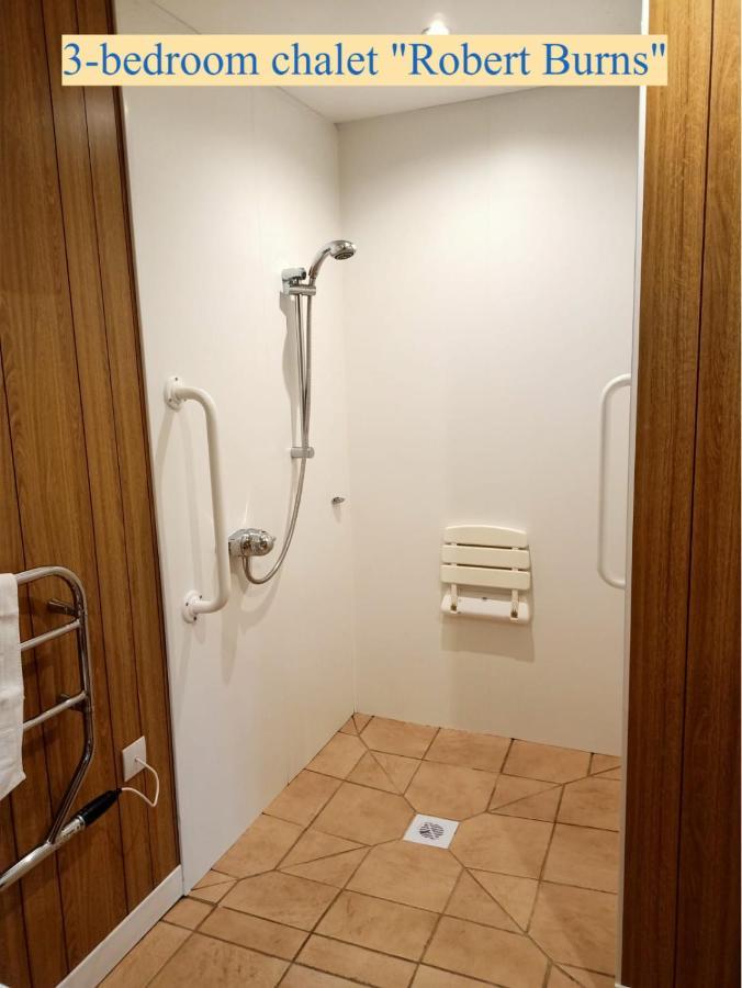 Airdeny Chalets เทโนลท์ ภายนอก รูปภาพ