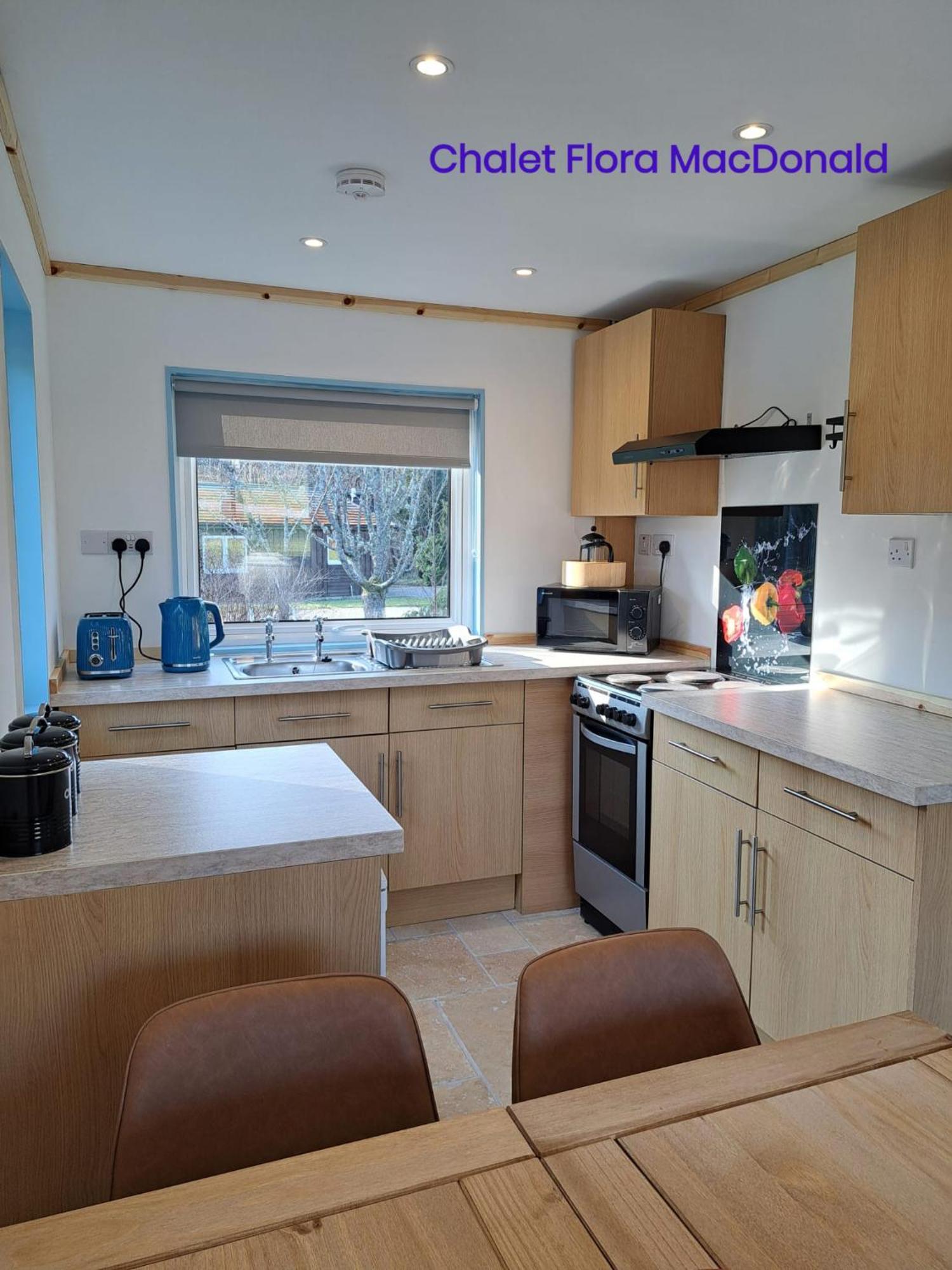 Airdeny Chalets เทโนลท์ ภายนอก รูปภาพ